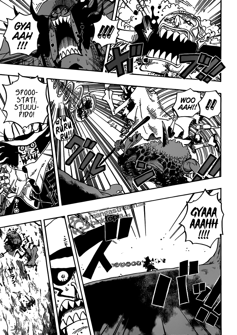 Read One Piece IT Manga Online