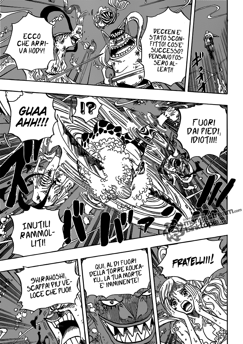 Read One Piece IT Manga Online