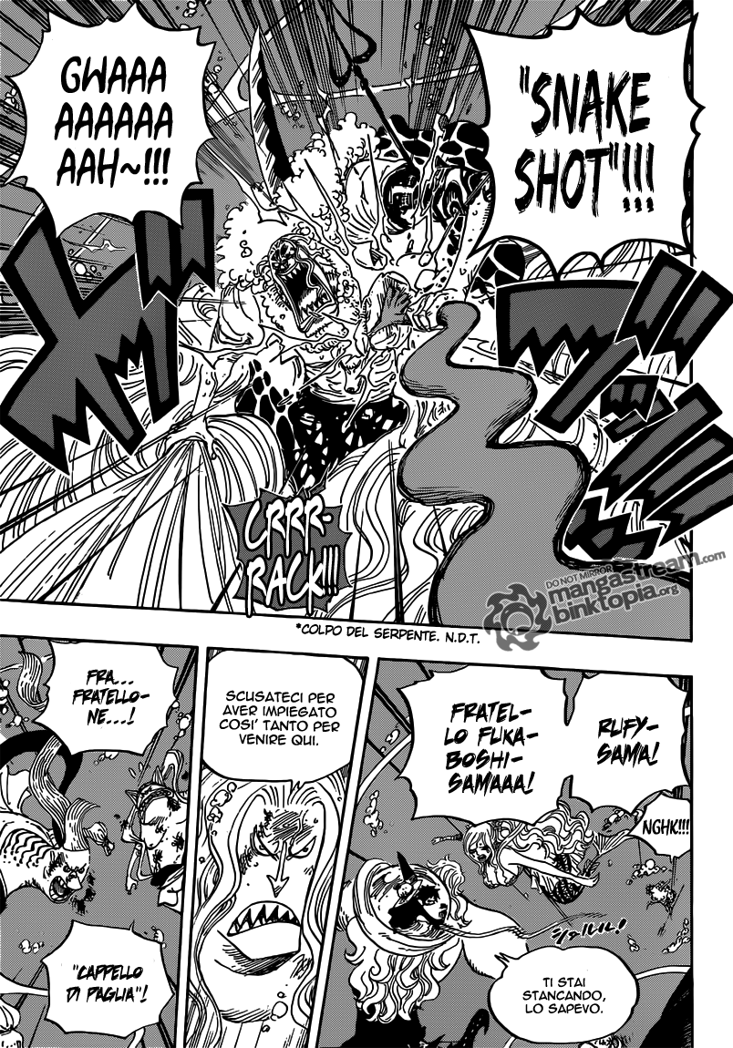 Read One Piece IT Manga Online