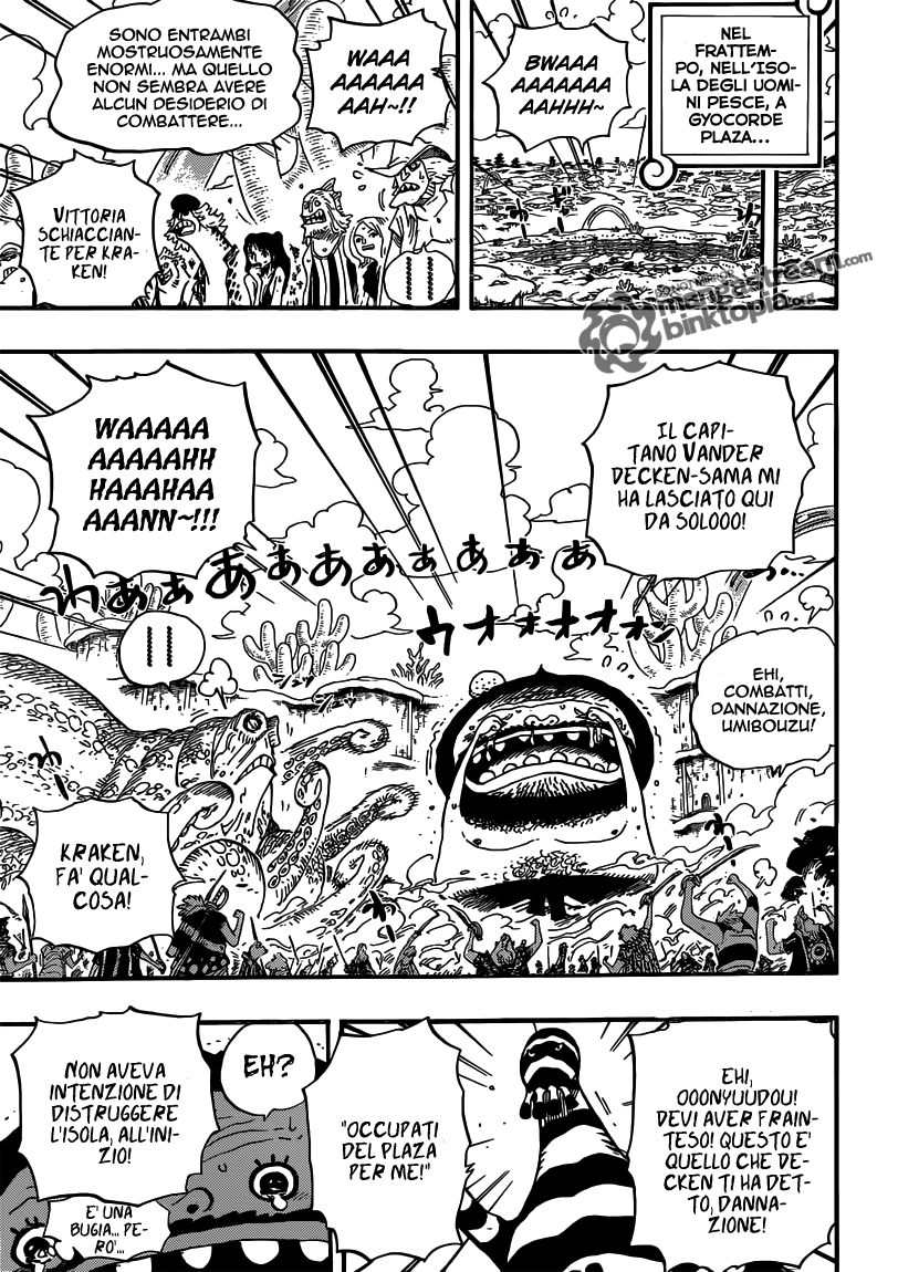 Read One Piece IT Manga Online