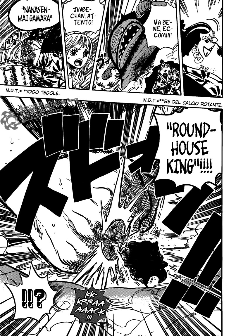 Read One Piece IT Manga Online