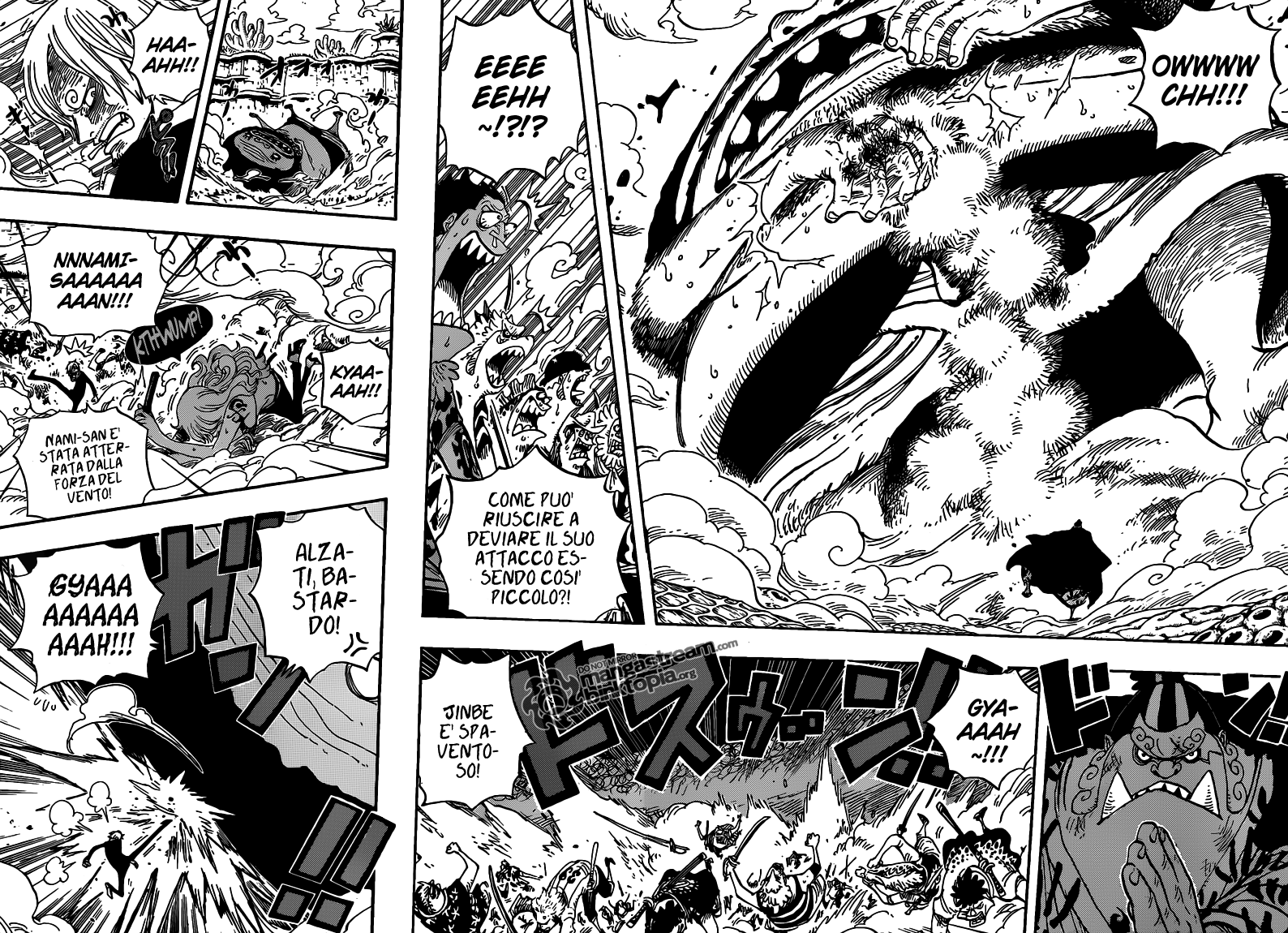 Read One Piece IT Manga Online