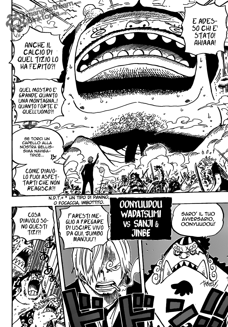 Read One Piece IT Manga Online