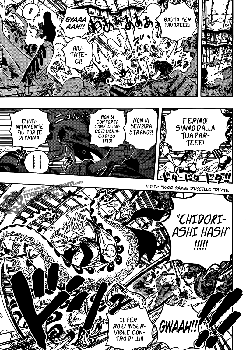 Read One Piece IT Manga Online