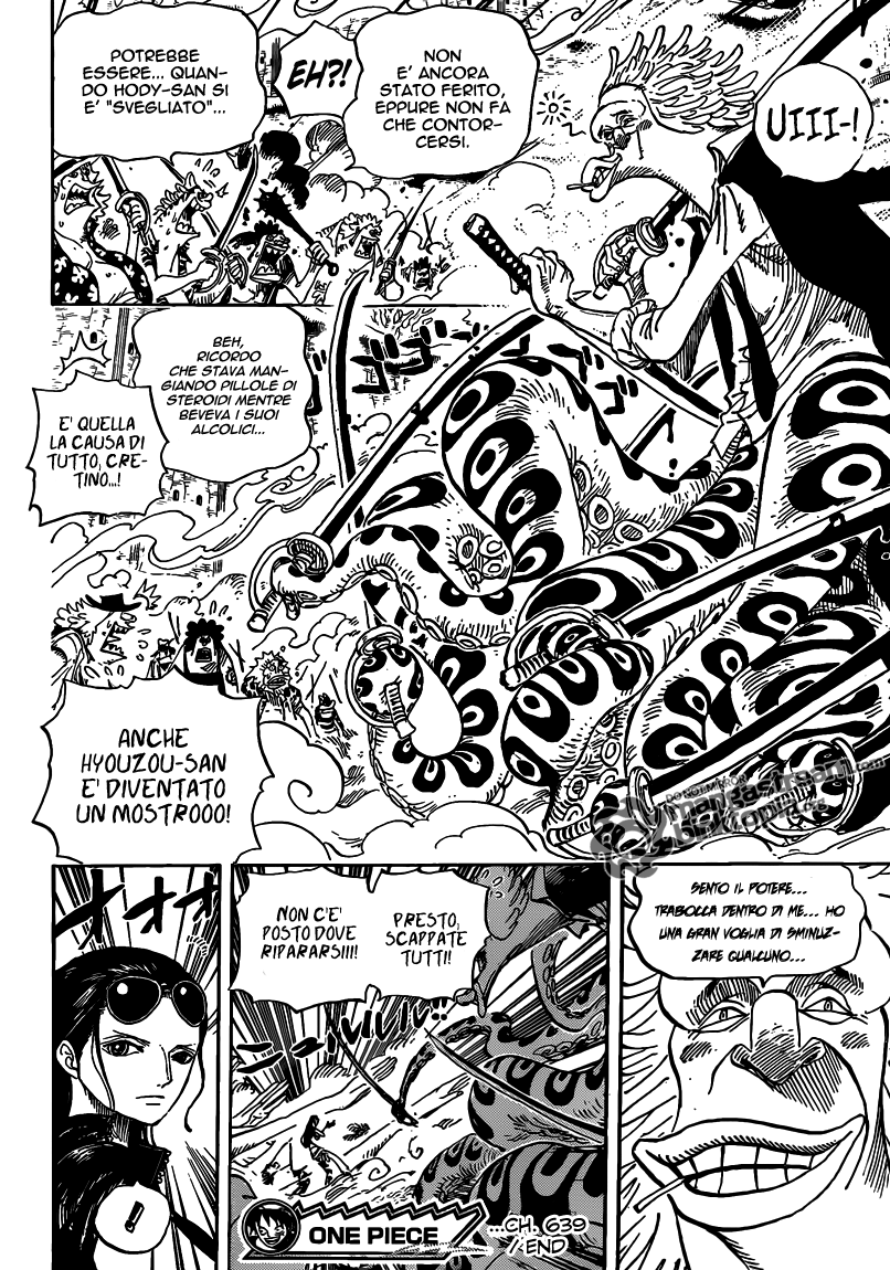 Read One Piece IT Manga Online