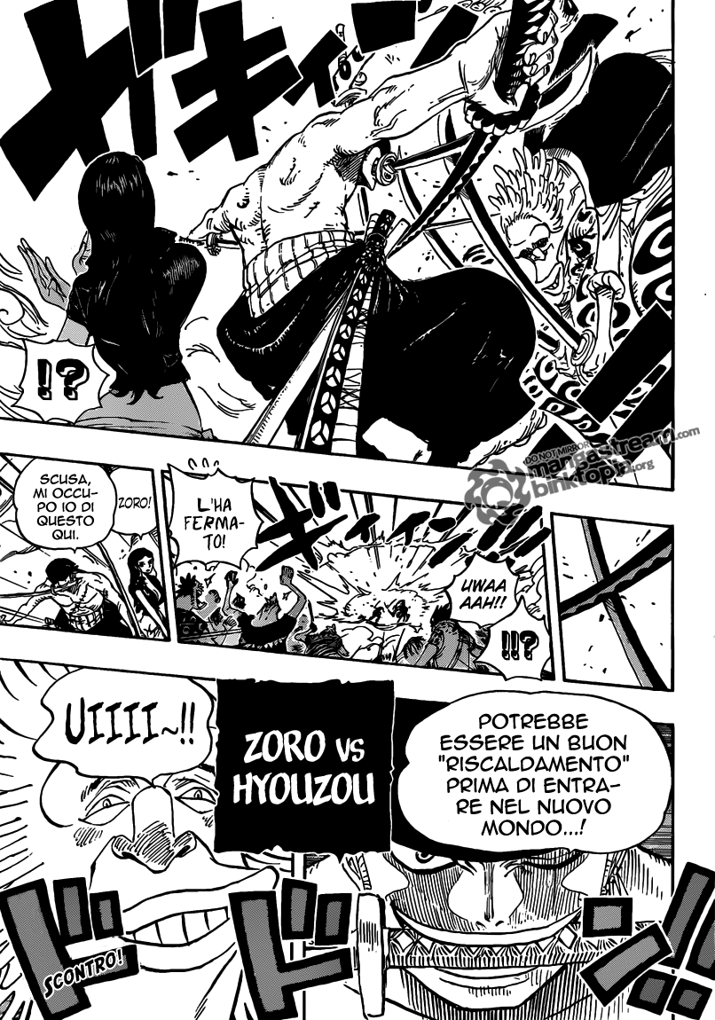 Read One Piece IT Manga Online