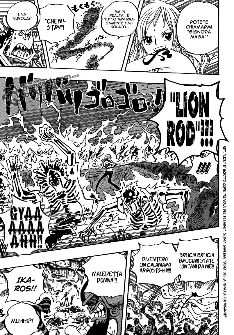 Read One Piece IT Manga Online