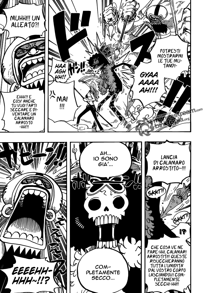 Read One Piece IT Manga Online