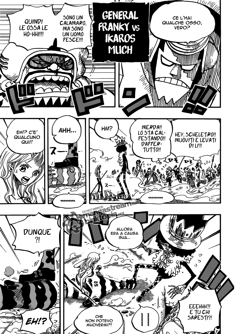 Read One Piece IT Manga Online