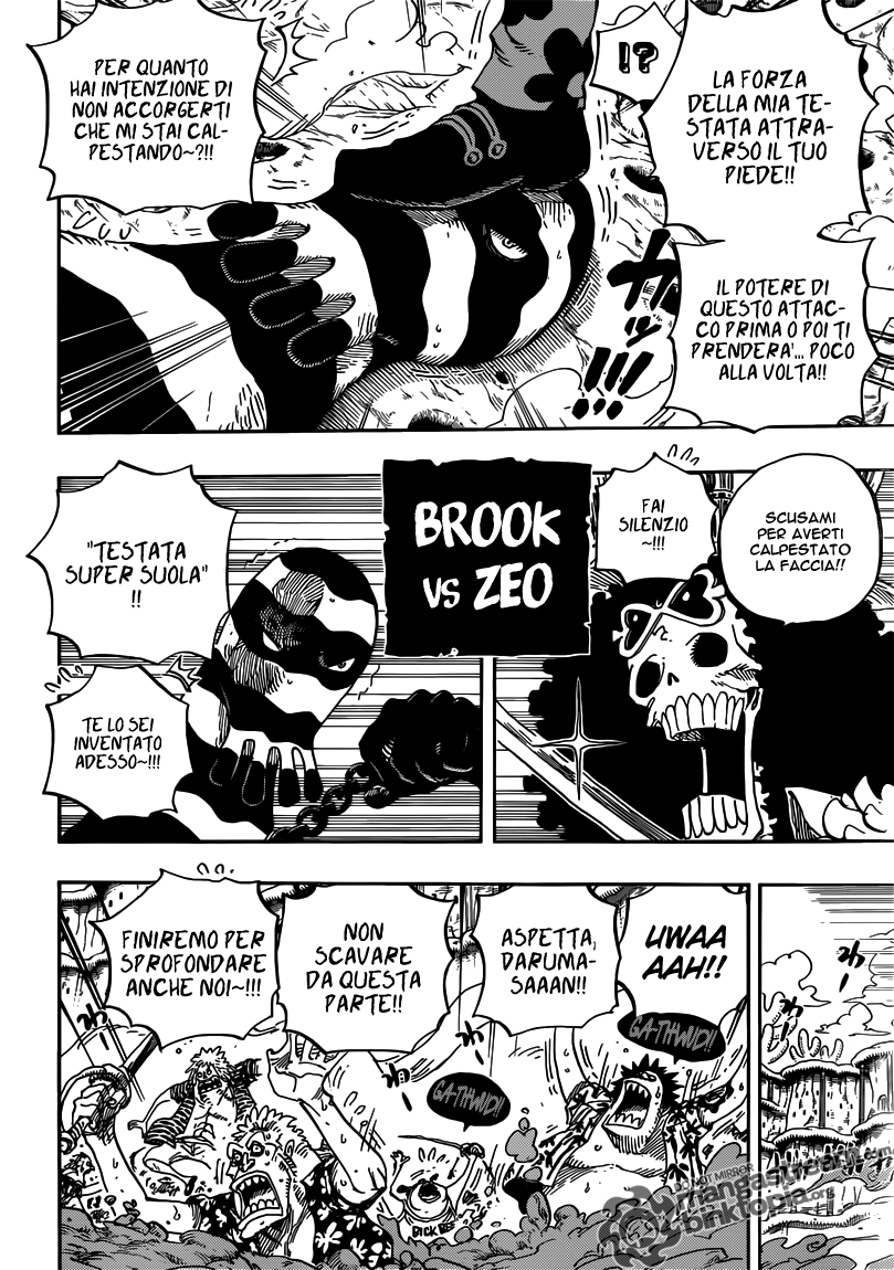 Read One Piece IT Manga Online