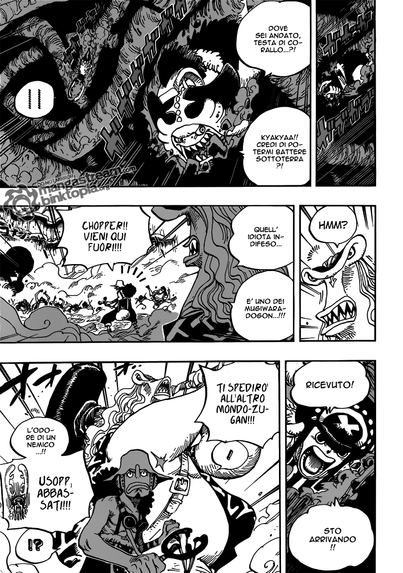 Read One Piece IT Manga Online