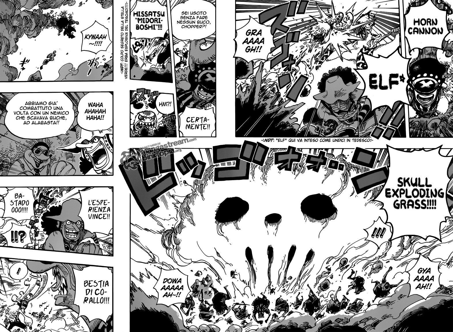 Read One Piece IT Manga Online