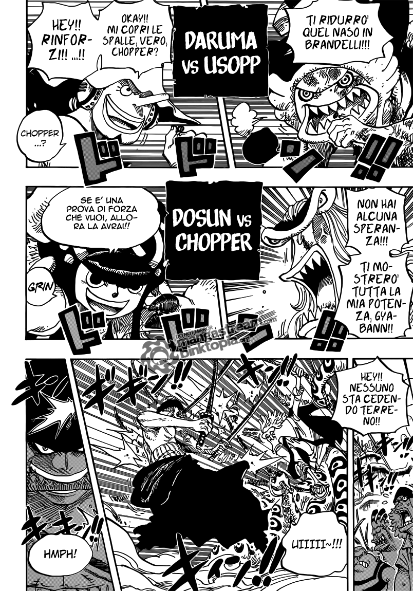 Read One Piece IT Manga Online