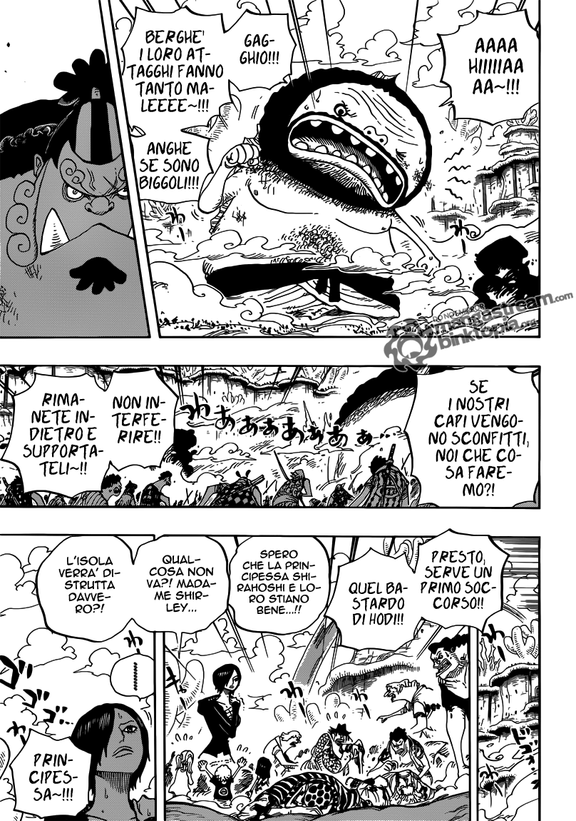 Read One Piece IT Manga Online