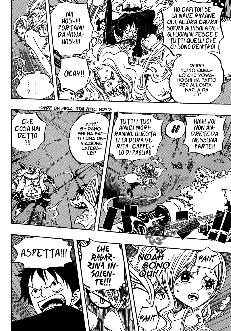 Read One Piece IT Manga Online