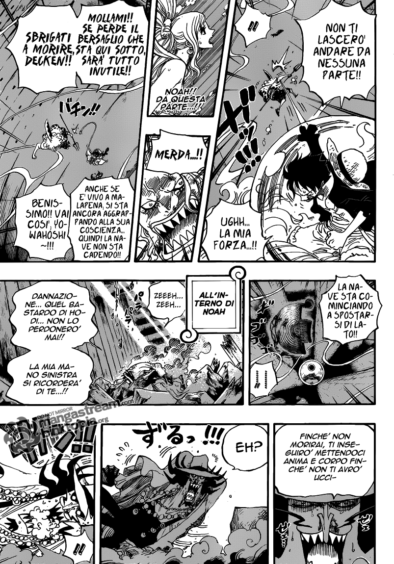 Read One Piece IT Manga Online