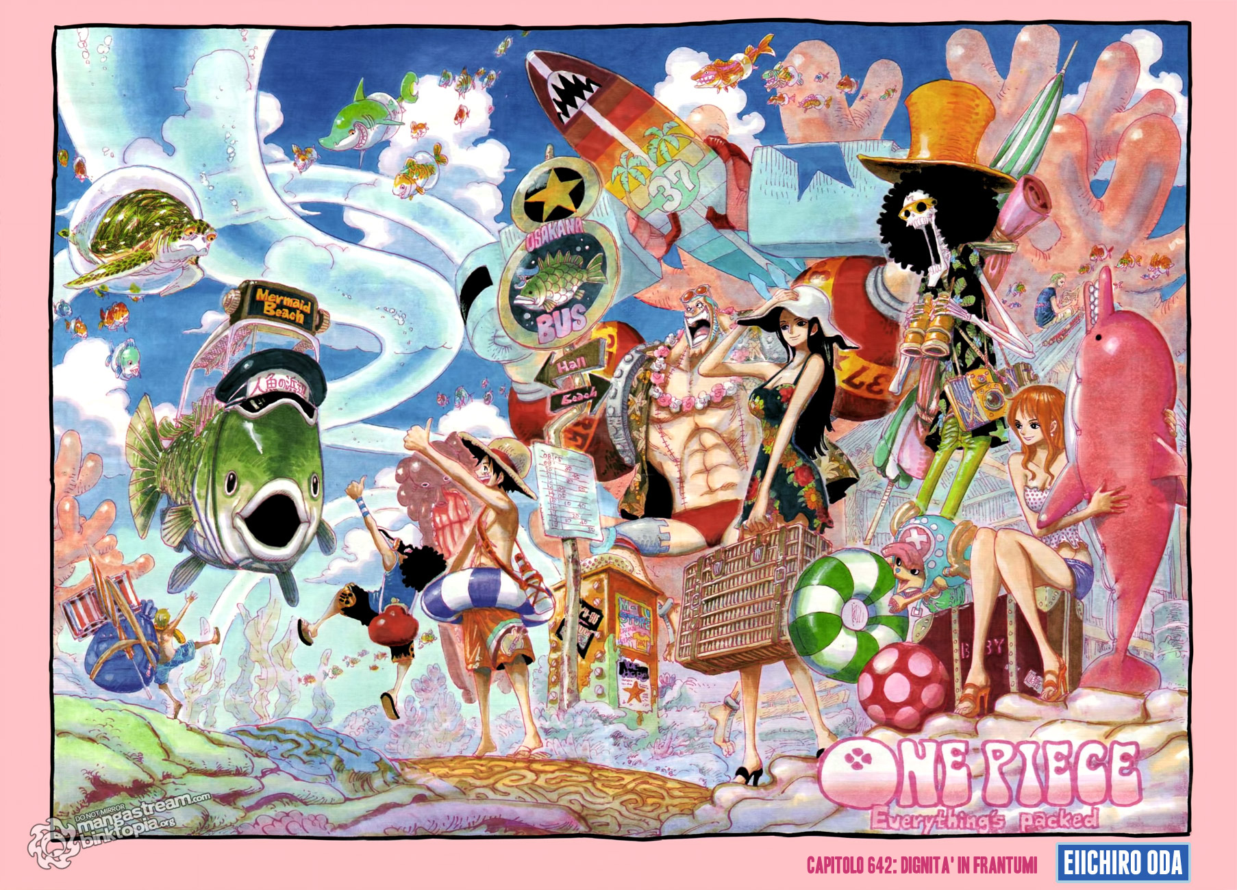 Read One Piece IT Manga Online