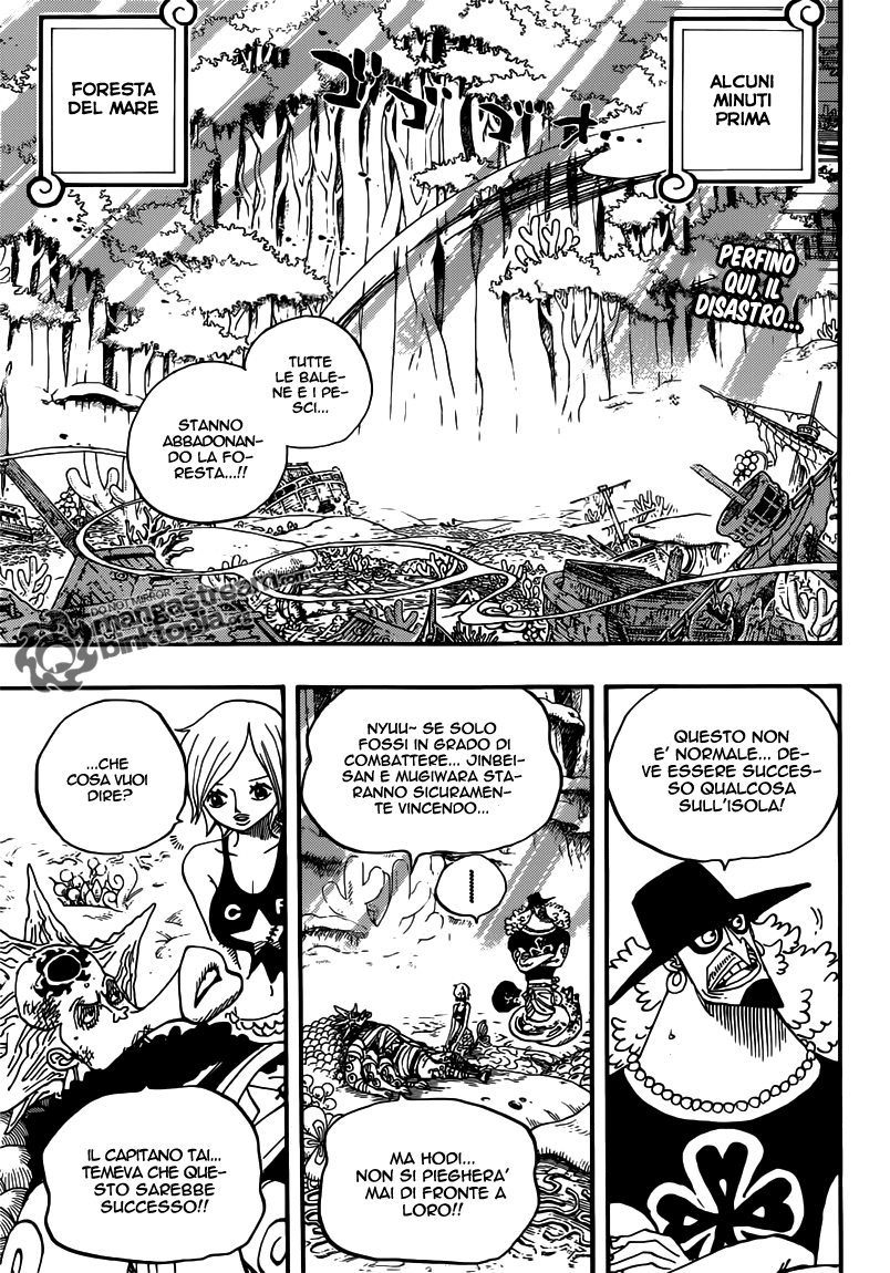 Read One Piece IT Manga Online