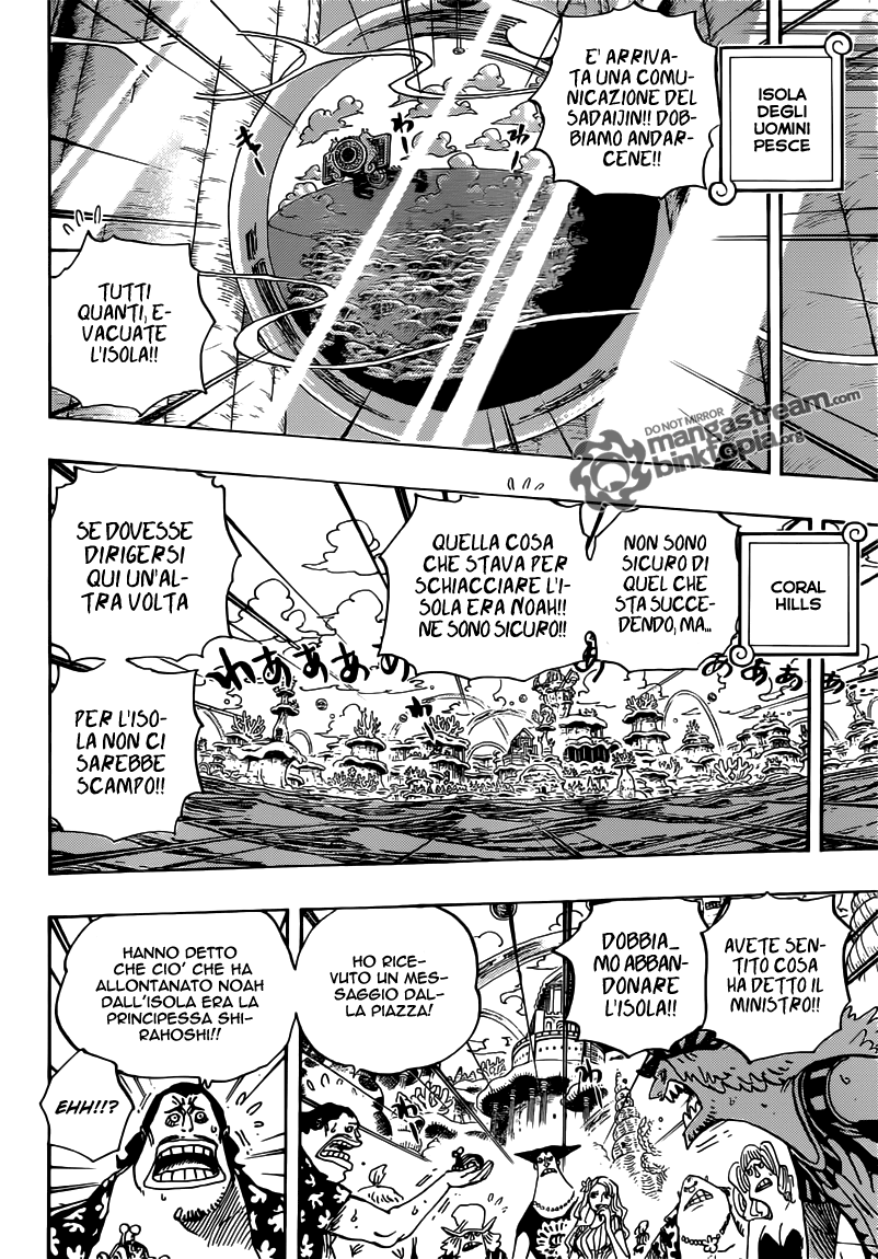 Read One Piece IT Manga Online