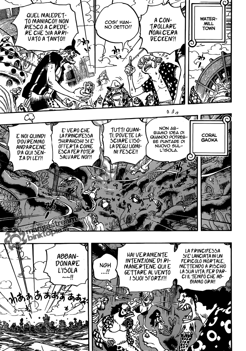 Read One Piece IT Manga Online