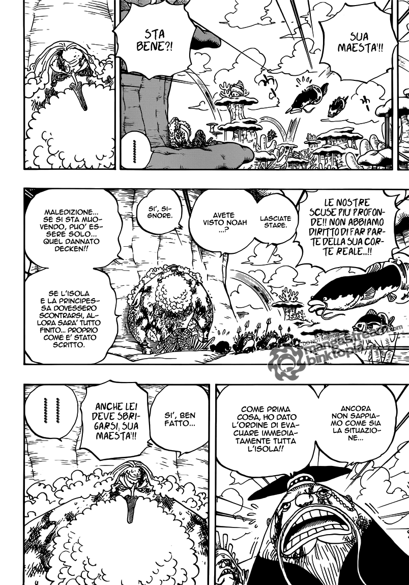 Read One Piece IT Manga Online