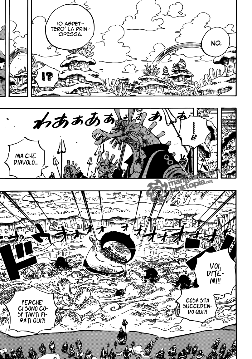 Read One Piece IT Manga Online