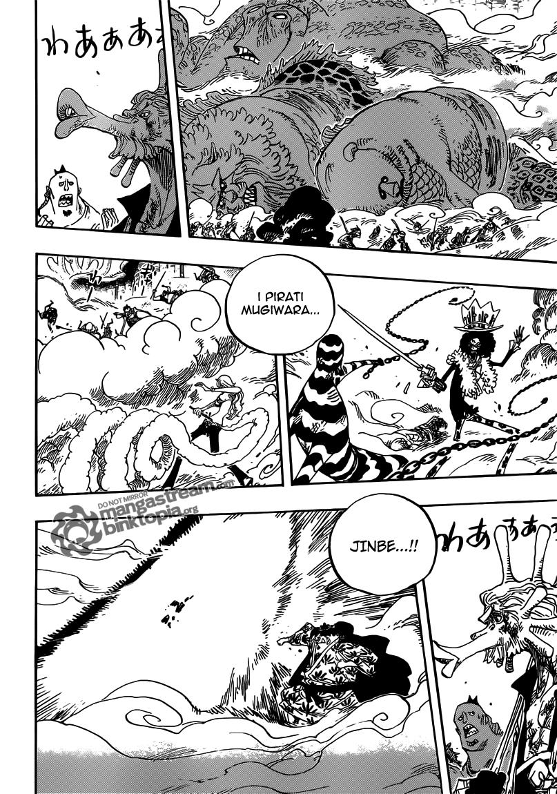Read One Piece IT Manga Online
