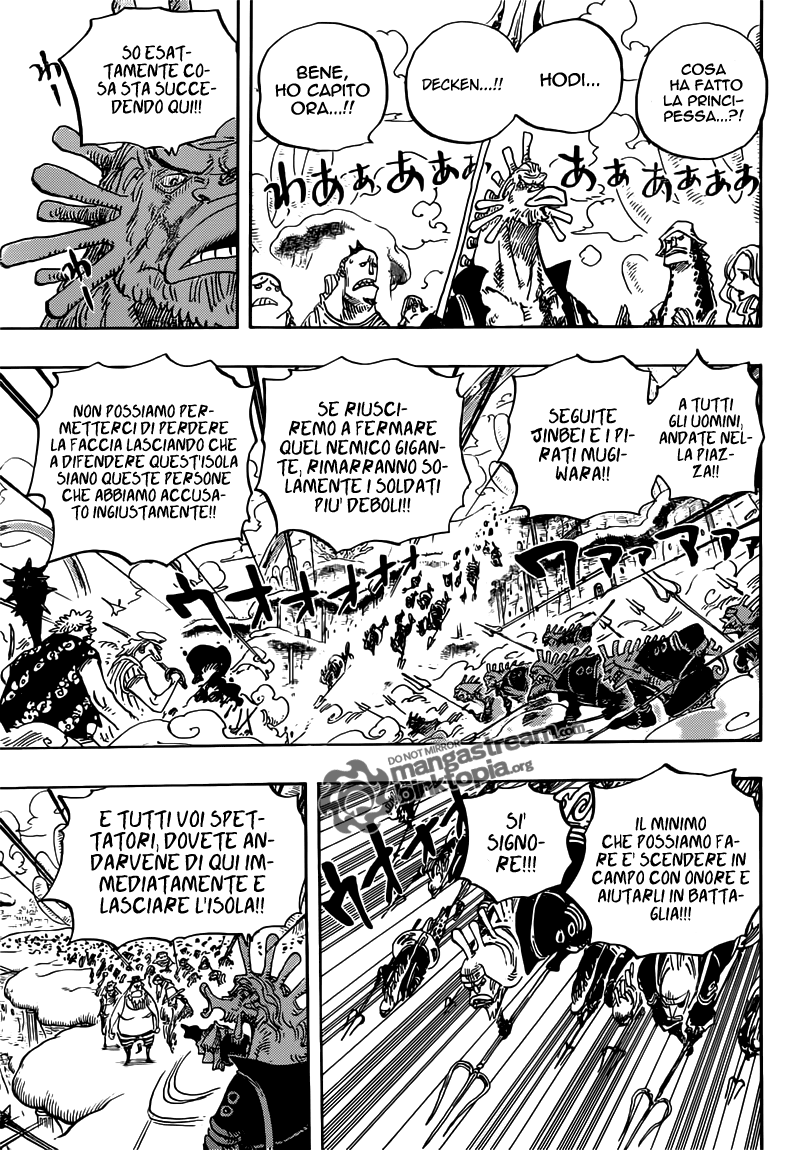 Read One Piece IT Manga Online