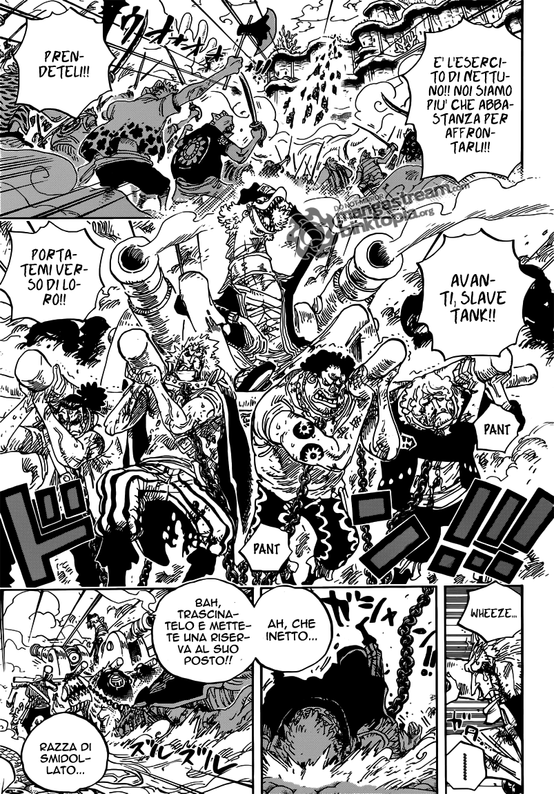 Read One Piece IT Manga Online