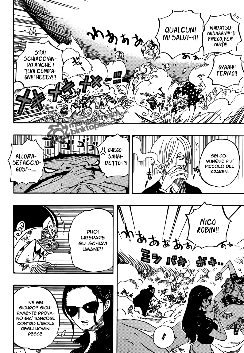 Read One Piece IT Manga Online