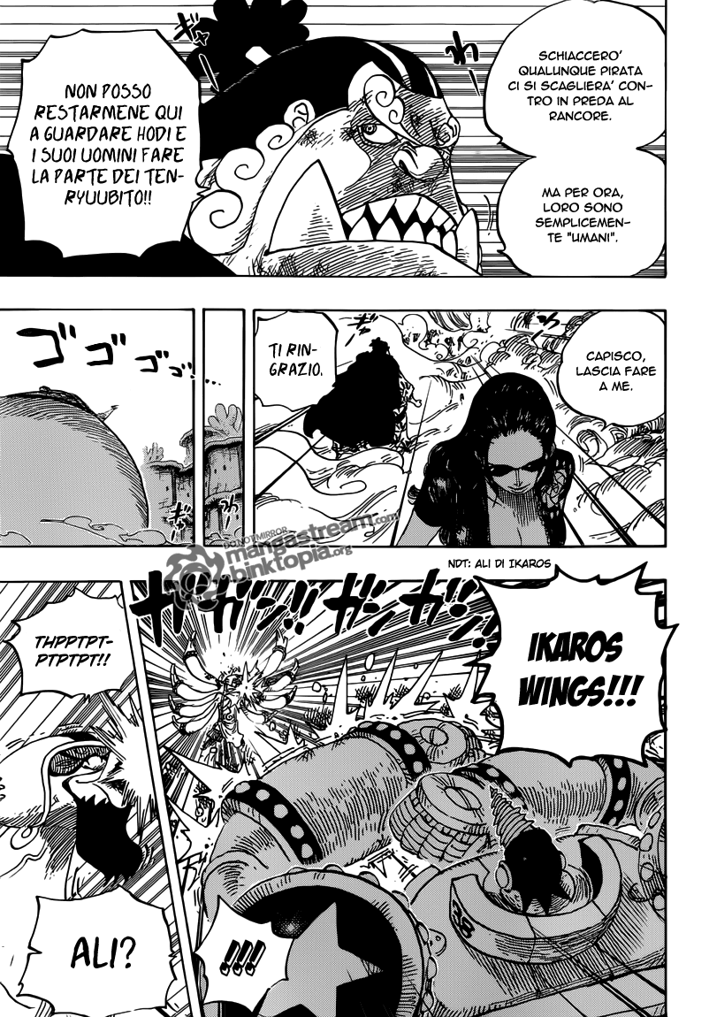 Read One Piece IT Manga Online