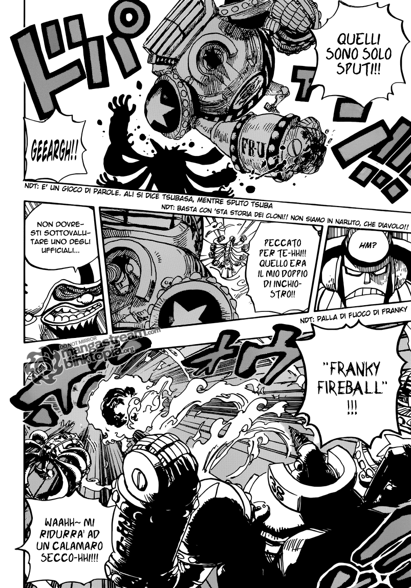 Read One Piece IT Manga Online