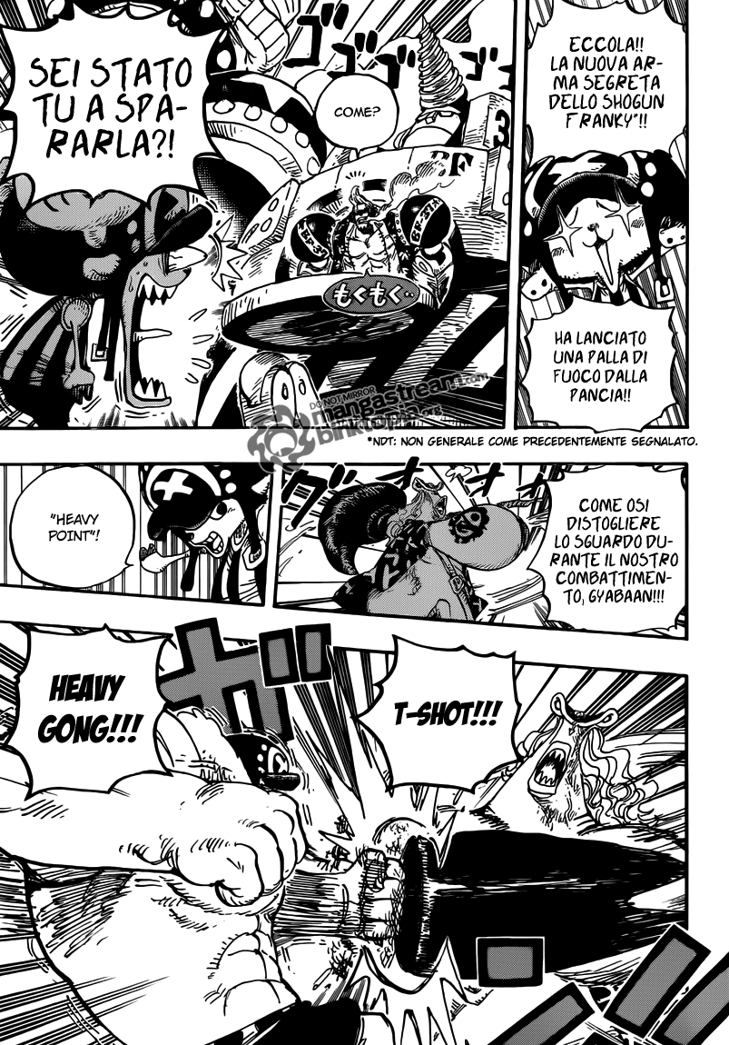 Read One Piece IT Manga Online