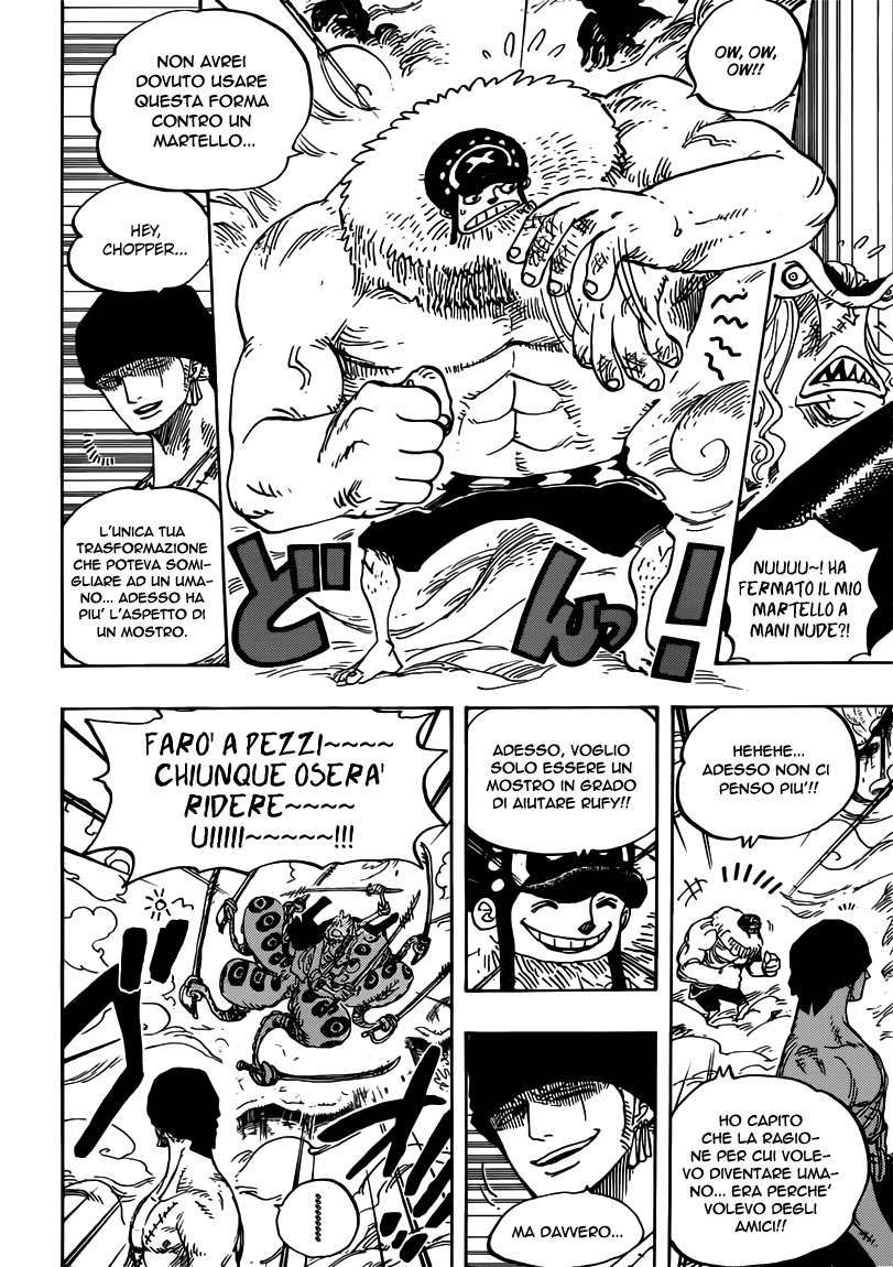 Read One Piece IT Manga Online