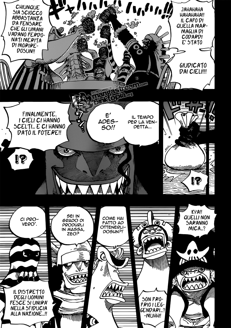 Read One Piece IT Manga Online