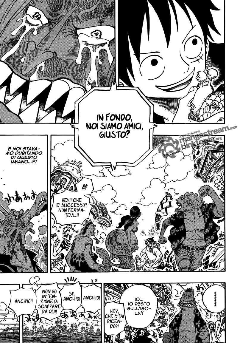 Read One Piece IT Manga Online