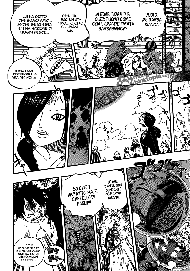 Read One Piece IT Manga Online