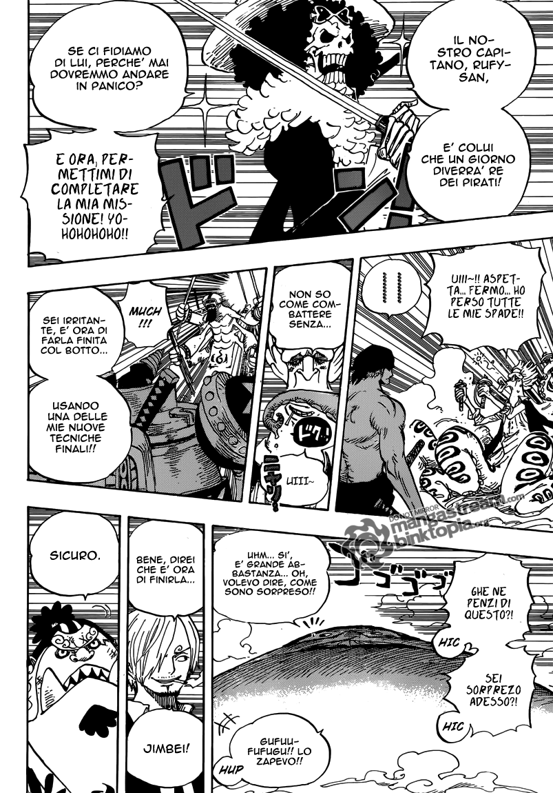 Read One Piece IT Manga Online