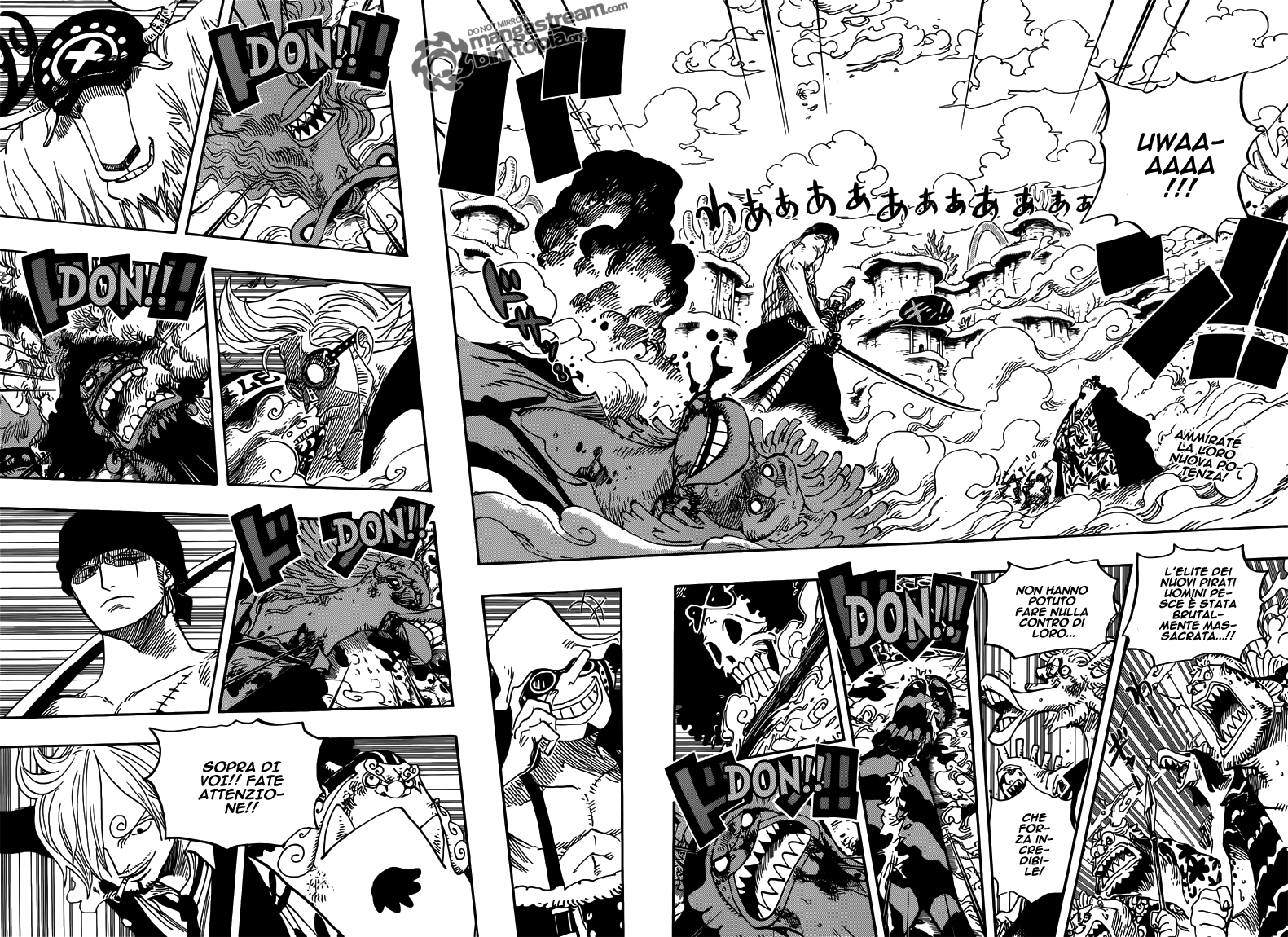 Read One Piece IT Manga Online