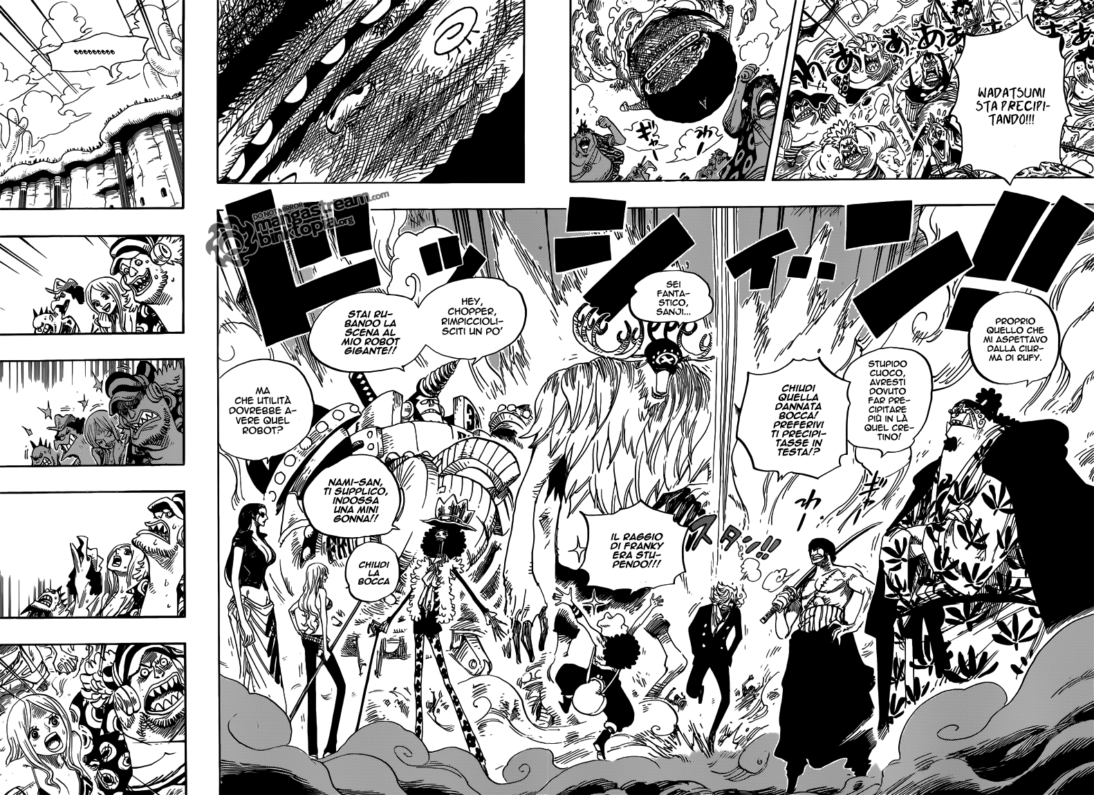 Read One Piece IT Manga Online