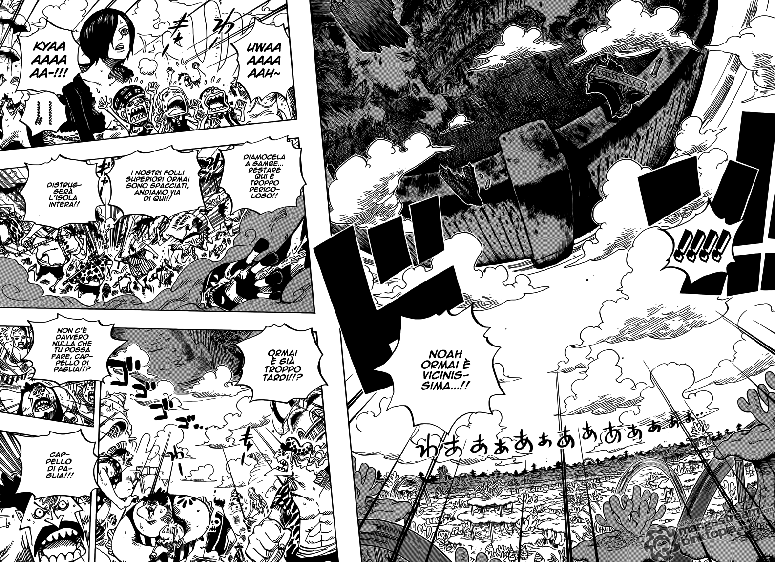 Read One Piece IT Manga Online