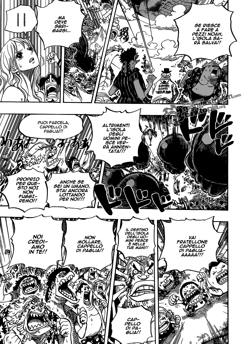 Read One Piece IT Manga Online