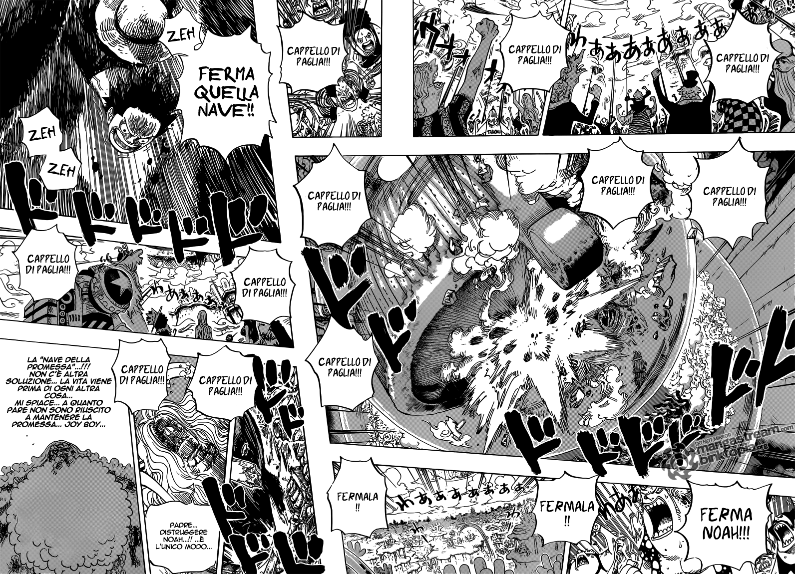 Read One Piece IT Manga Online