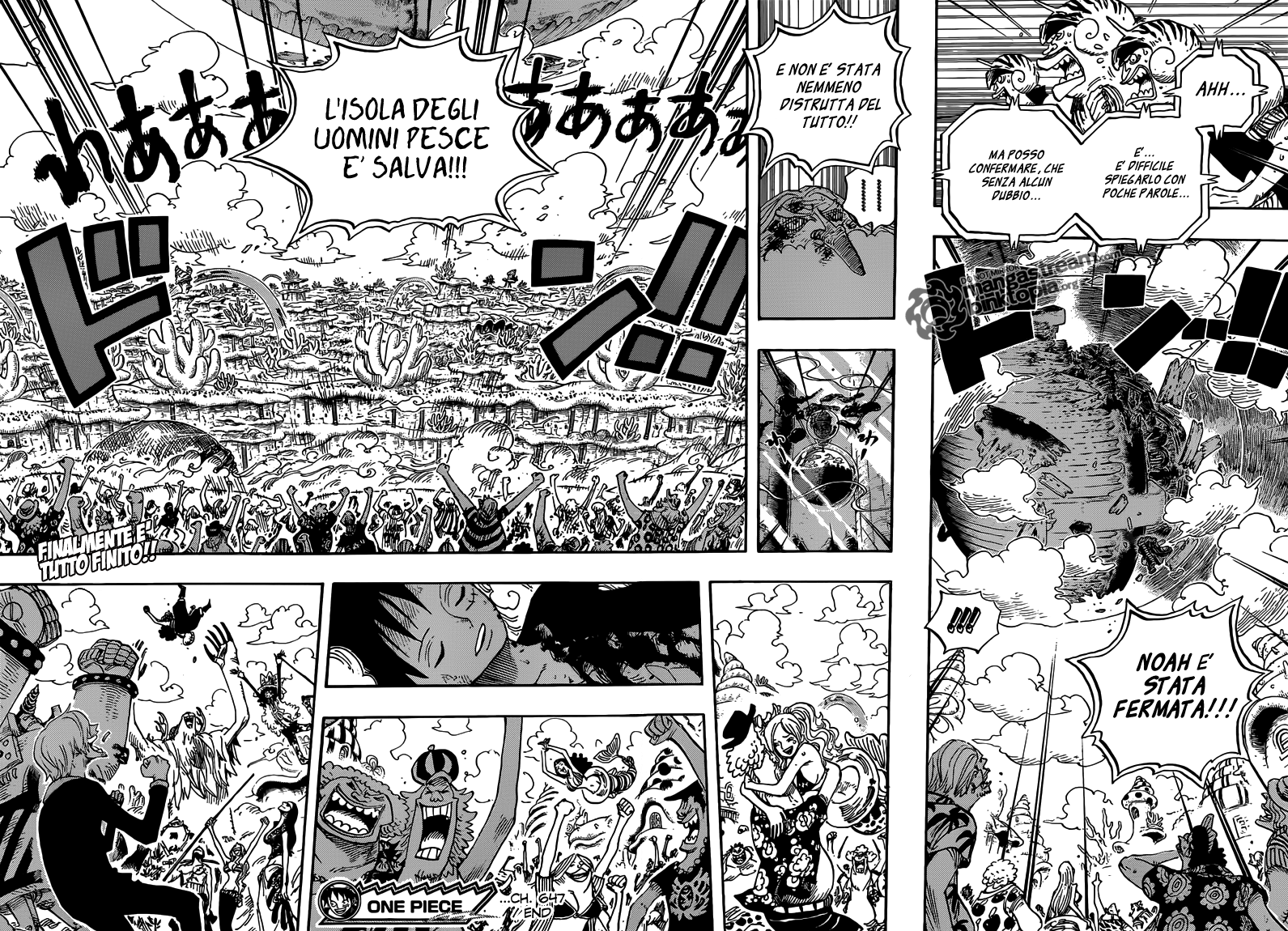 Read One Piece IT Manga Online