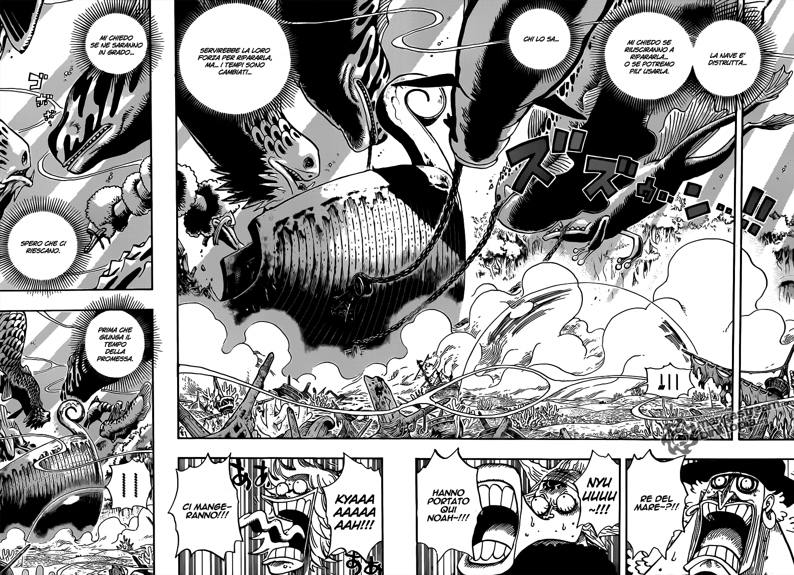 Read One Piece IT Manga Online