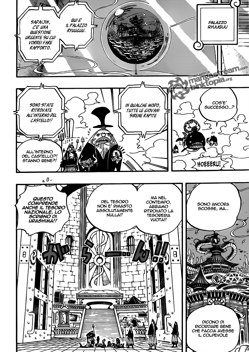 Read One Piece IT Manga Online