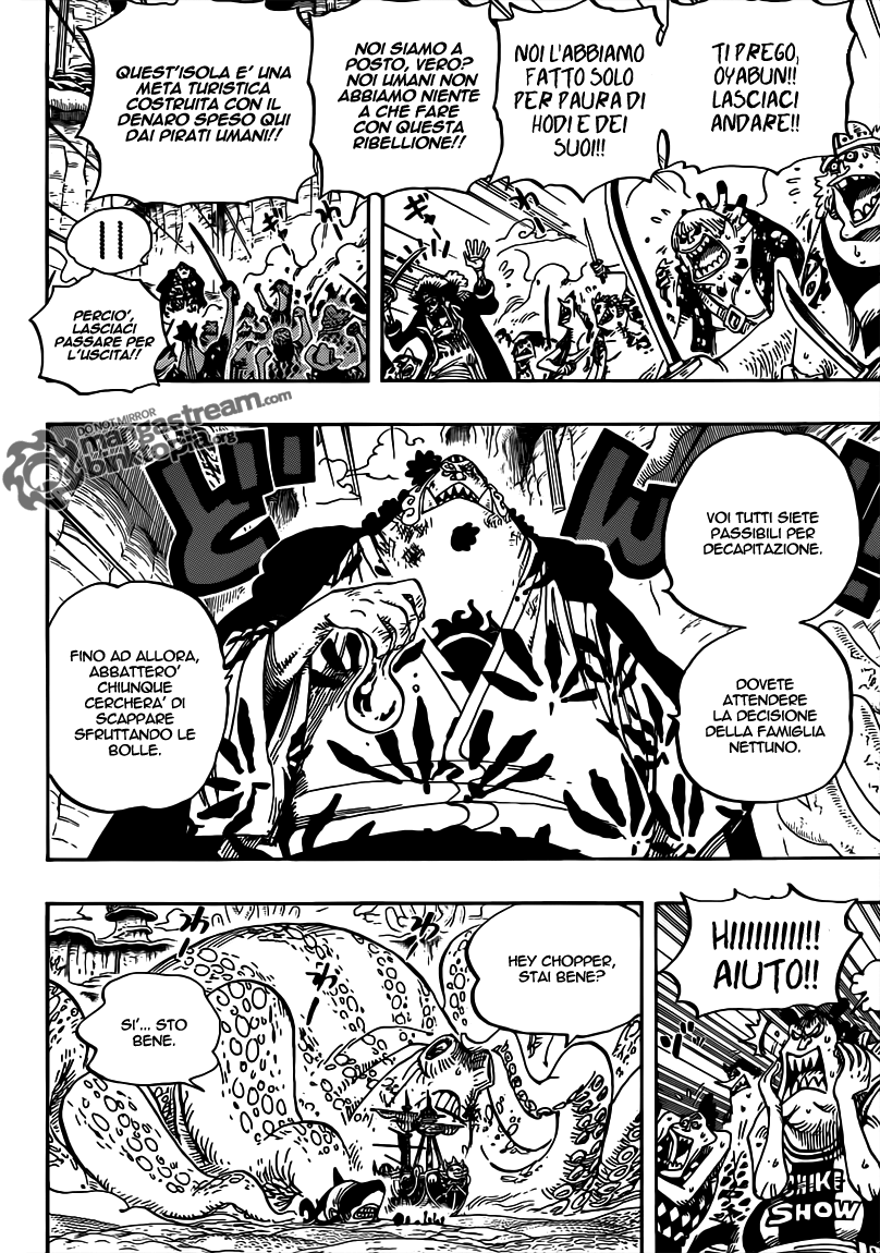 Read One Piece IT Manga Online
