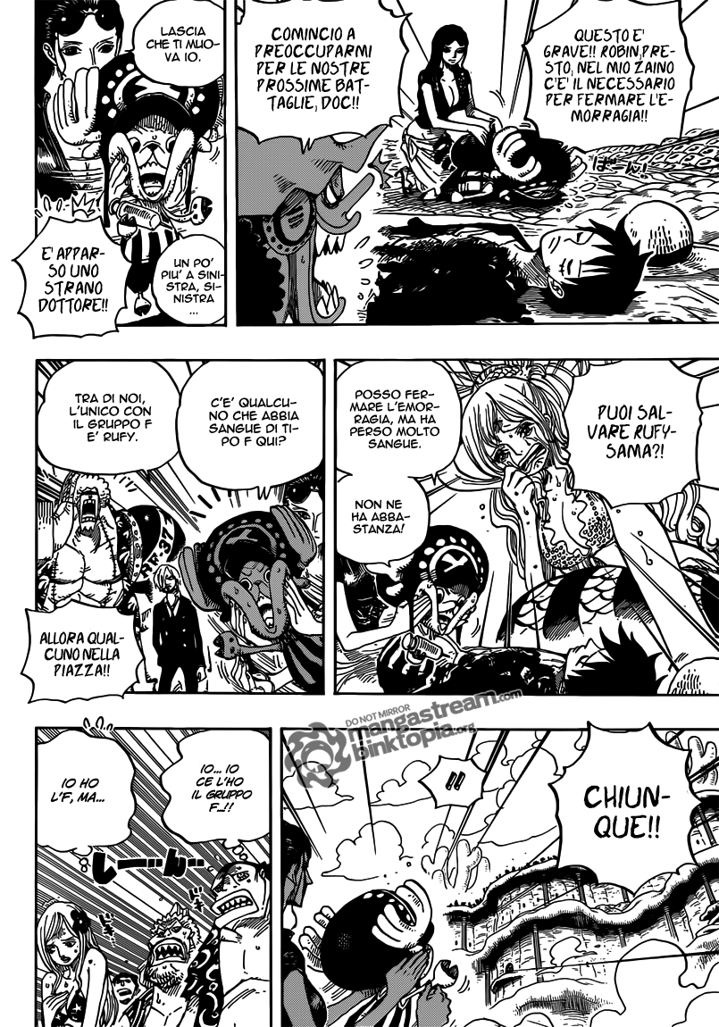 Read One Piece IT Manga Online