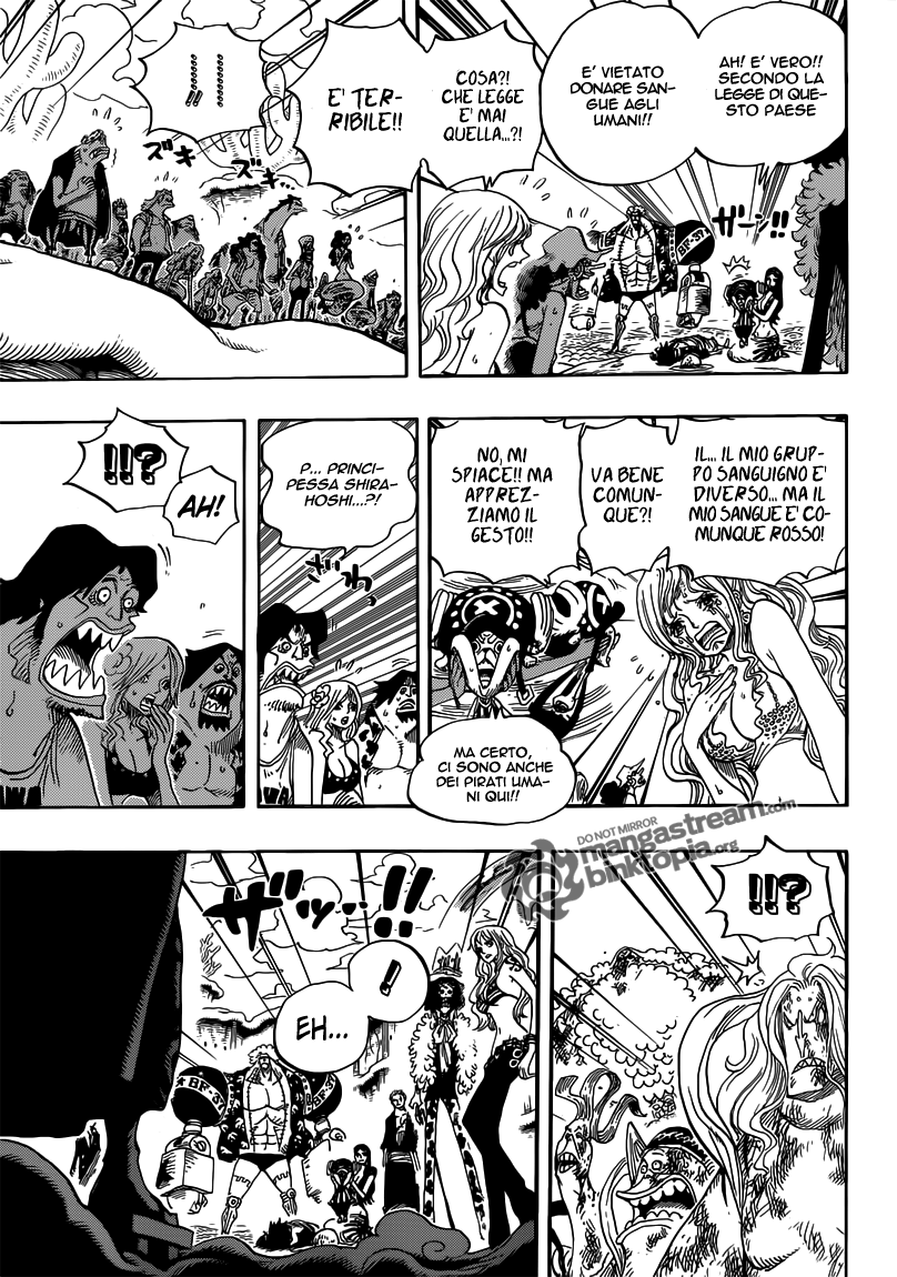 Read One Piece IT Manga Online