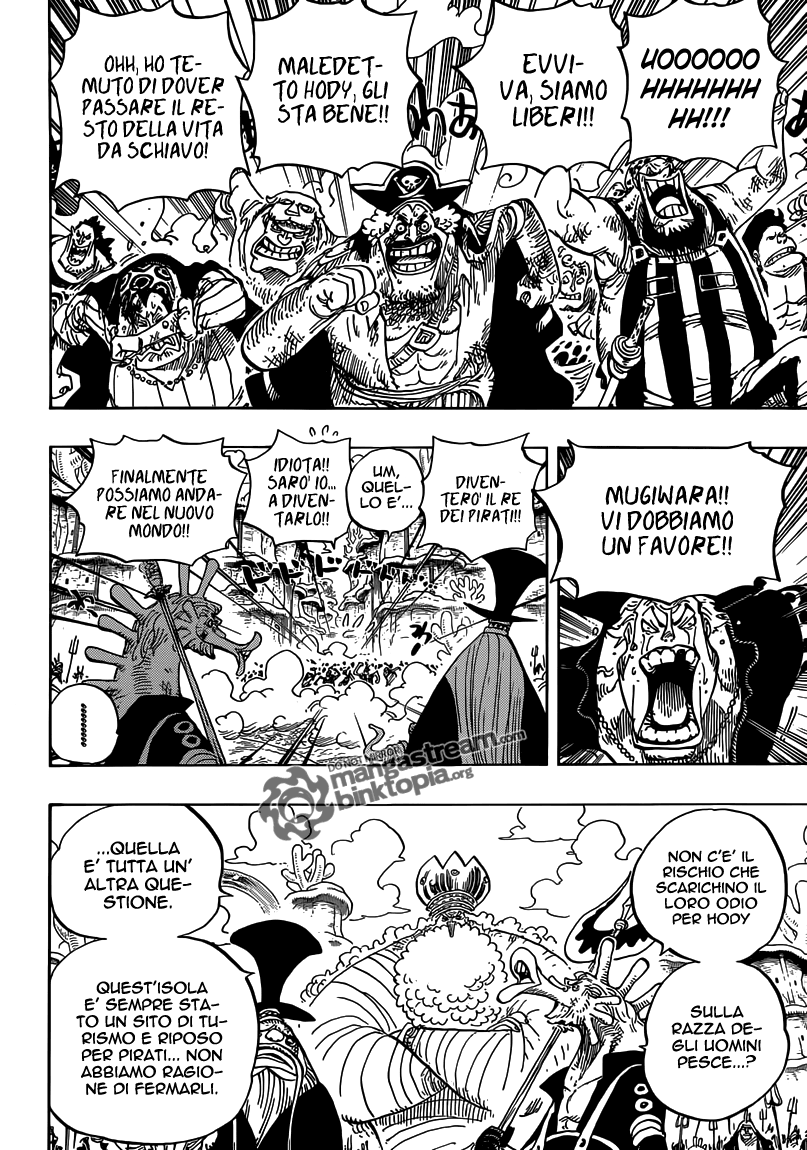 Read One Piece IT Manga Online